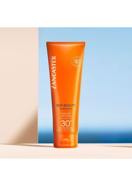 Sun Beauty - Bronzlaştırıcı Vücut Losyonu SPF30