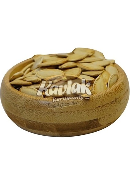 Duble Kabak Çekirdeği Tuzsuz Kavrulmuş 500GR