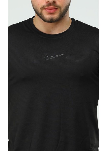 Nike EF-4278 Erkek Polyester Mesh T-Shirt