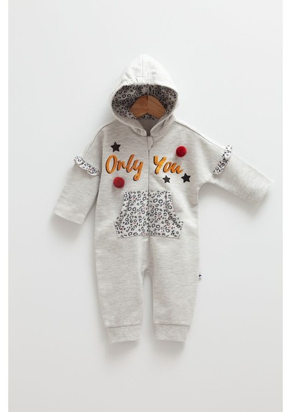 Only You Yazılı Kız Bebek Tulum fiyatları