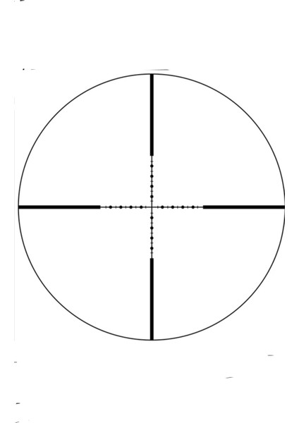 T-Eagle March Amg Hd St 4-16X44 Aoe Tüfek Dürbünü