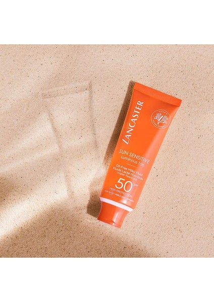 Sun Sensitive - Güneş Koruyucu Süt Spf 50