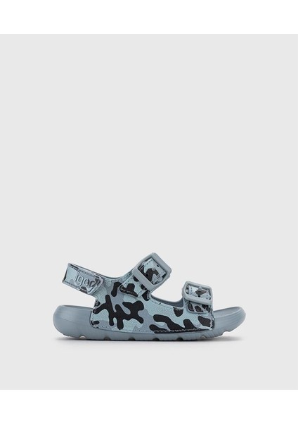 Maui Camo Unisex Çocuk Sandalet
