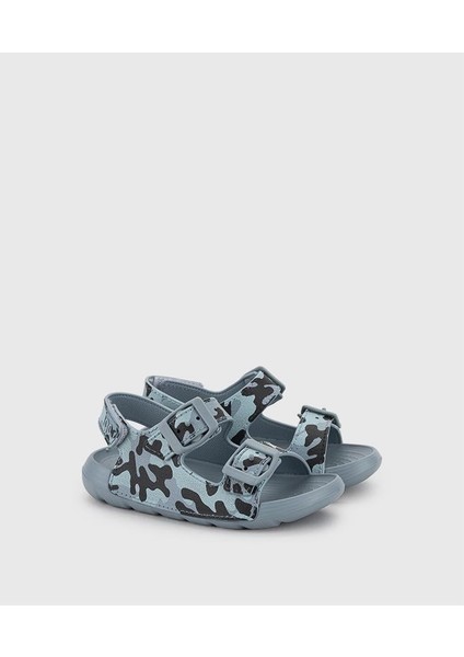 Maui Camo Unisex Çocuk Sandalet