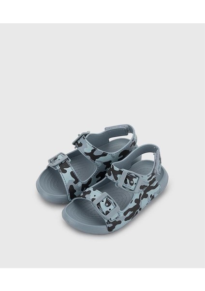 Maui Camo Unisex Çocuk Sandalet