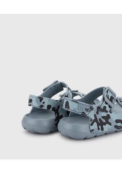 Maui Camo Unisex Çocuk Sandalet