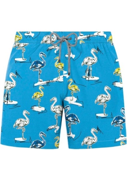 All Over Erkek Mayo Şort