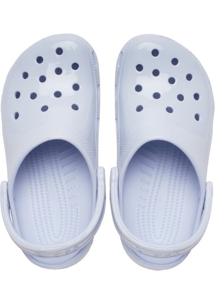 Classic High Shine Clog Unisex Terlik fiyatları