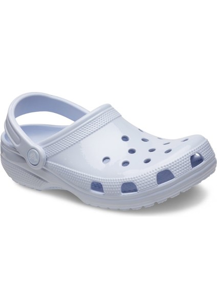 Classic High Shine Clog Unisex Terlik modelleri