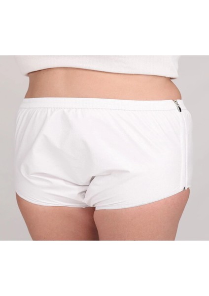 Fermuarlı Nesil Yıkanabilir Hasta Külotu Mesane Külotu Emici Külot