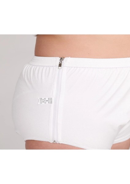 Fermuarlı Nesil Yıkanabilir Hasta Külotu Mesane Külotu Emici Külot indirimleri