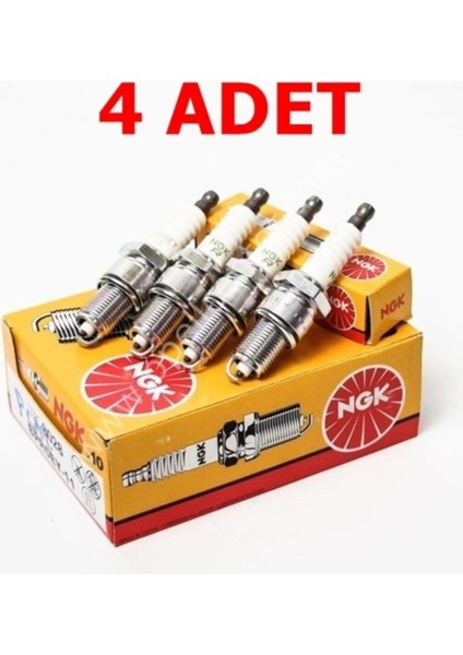 Kia Cerato 1.6 Benzin Motor Ngk Bujisi Buji Takım 2004-2009