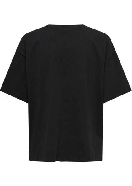 Onlhalıa S/s Sunglasses Top Box Jrs Kadın T-Shirt fiyatları