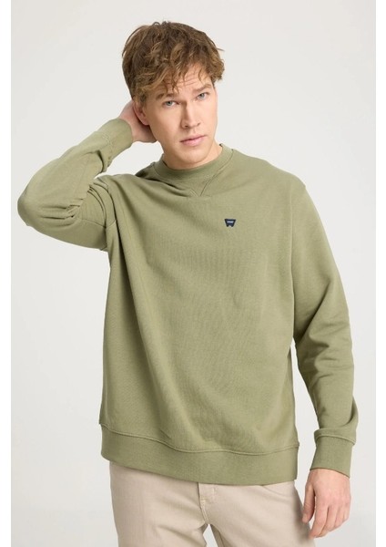 Erkek Sweatshirt