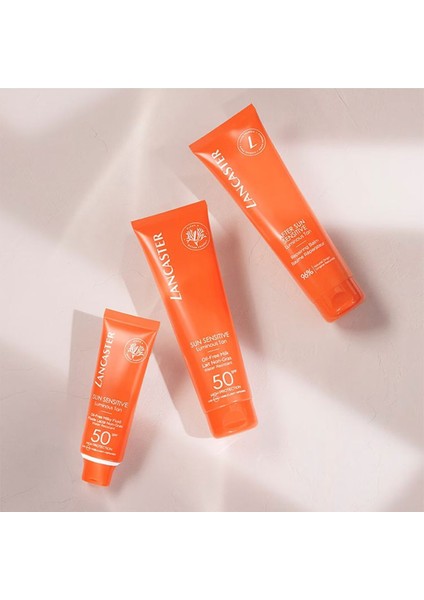 Sun Sensitive -Güneş Koruyucu Süt Spf 50 modelleri