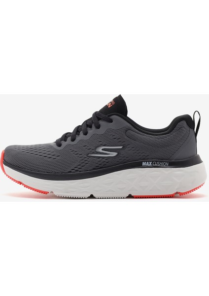 Max Cushioning Delta - Speed Up Erkek Gri Koşu Ayakkabısı 220358 Gybk