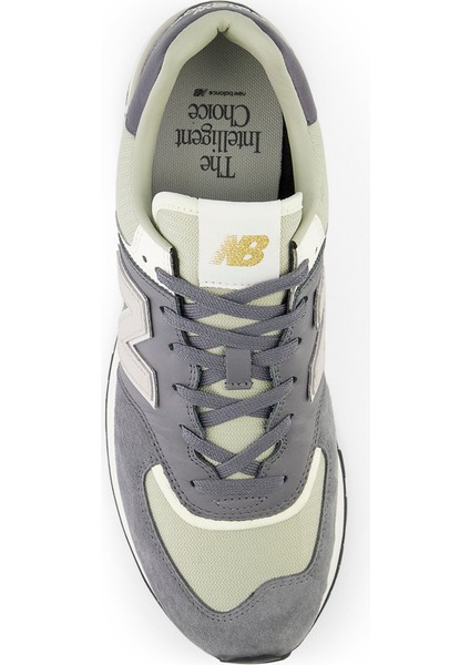 Erkek Sneaker ( Günlük) U574LGGD New Balance Nb Lifestyle Blue modelleri