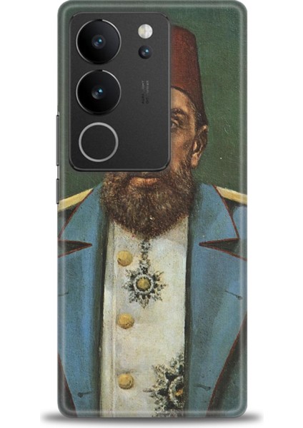 Vivo V29 5g Uyumlu Kılıf Hd Baskılı Kılıf (Kapak) 1/3 - 268