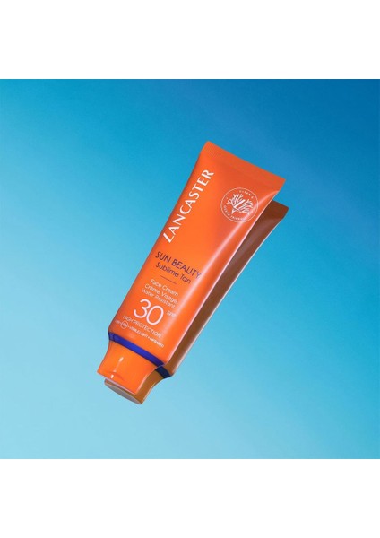 Sun Beauty - Yüz Kremi SPF30