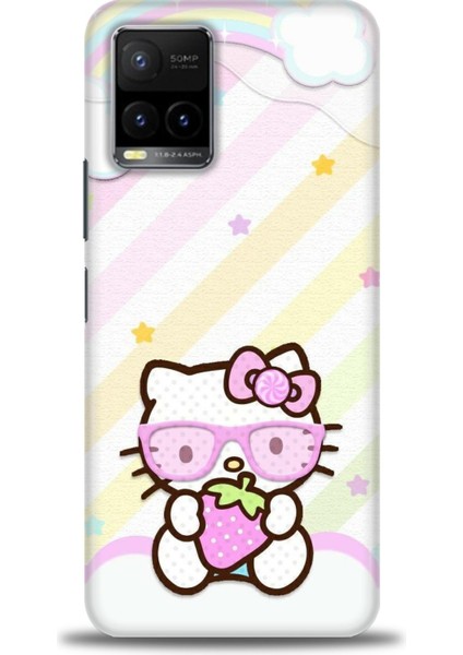 Vivo Y21S / Y21 / Y33S / Y32 Uyumu Kılıf Hd Baskılı Desenli Kılıf (Kapak) 1/3 - 156