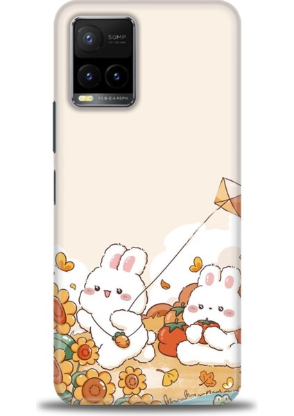 Vivo Y21S / Y21 / Y33S / Y32 Uyumu Kılıf Hd Baskılı Desenli Kılıf (Kapak) 1/3 - 169