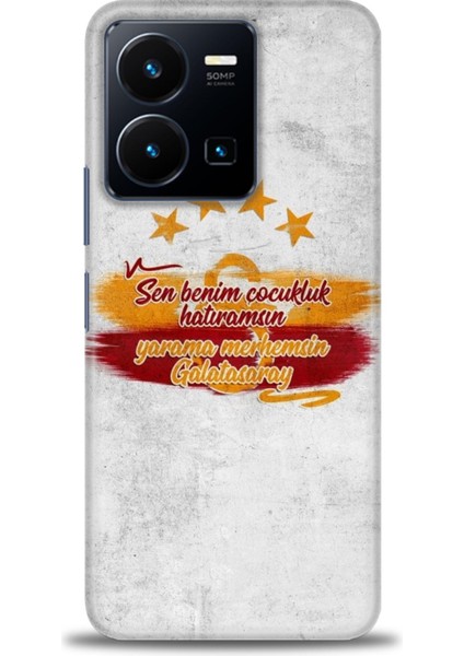 Vivo Y35 / Y22S Uyumlu Kılıf Hd Baskılı Kılıf (Kapak) 1/3 - 76