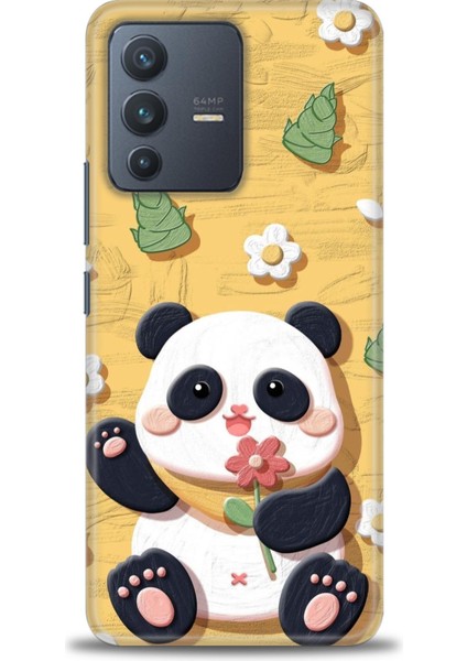 Vivo V23 5g Uyumlu Kılıf Hd Baskılı Kılıf (Kapak) 1/3 - 85