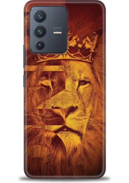 Vivo V23 5g Uyumlu Kılıf Hd Baskılı Kılıf (Kapak) 1/3 - 264