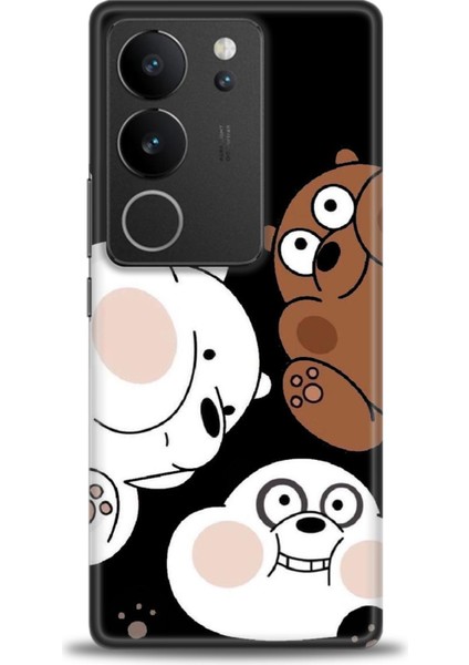Vivo V29 5g Uyumlu Kılıf Hd Baskılı Kılıf (Kapak) 1/3 - 81