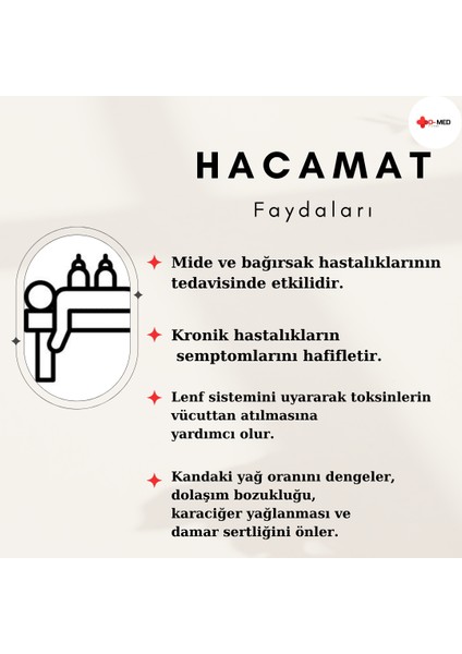 3 Numara Hacamat Kupası 26 Adet + 1 Adet Pompa
