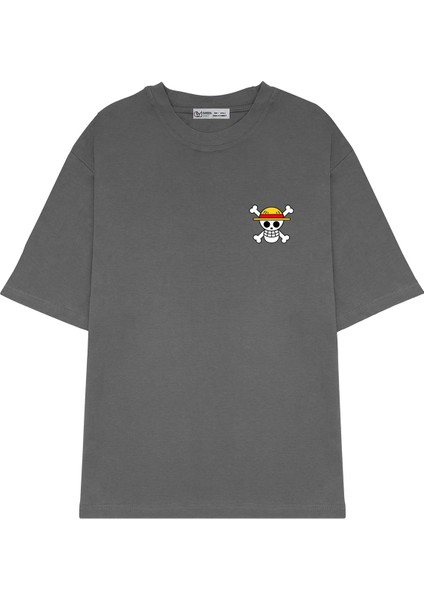 Oversize T-Shirt One Piece