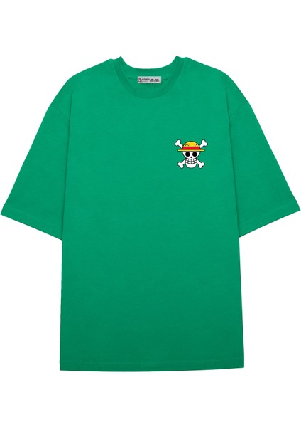 Oversize T-Shirt One Piece