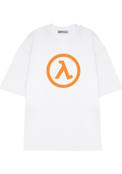 Oversize T-Shirt Half-Life