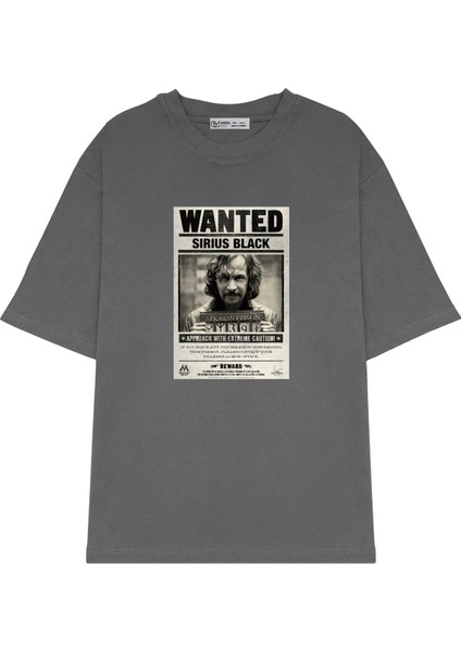 Oversize T-Shirt Harry_potter