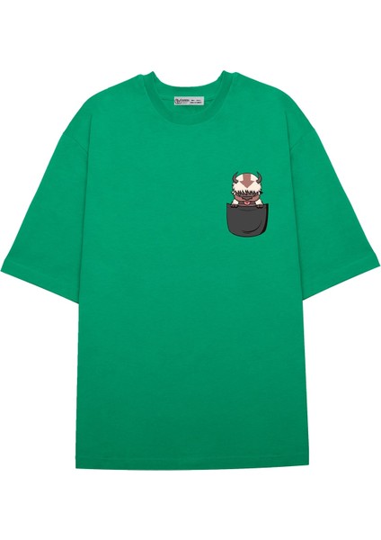 Oversize T-Shirt Avatar