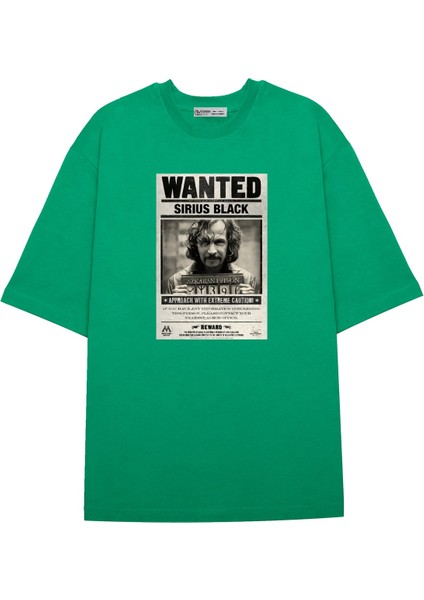 Oversize T-Shirt Harry_potter_wanted