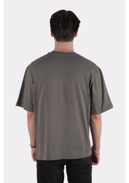 Death Note Oversize Erkek T-Shirt