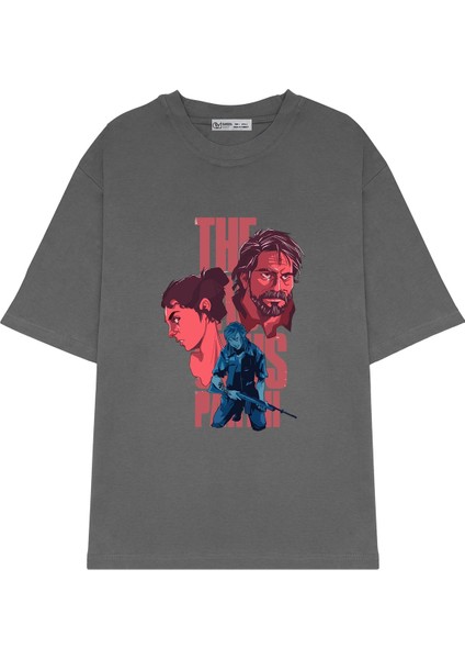 Oversize T-Shirt The Last Of Us 2