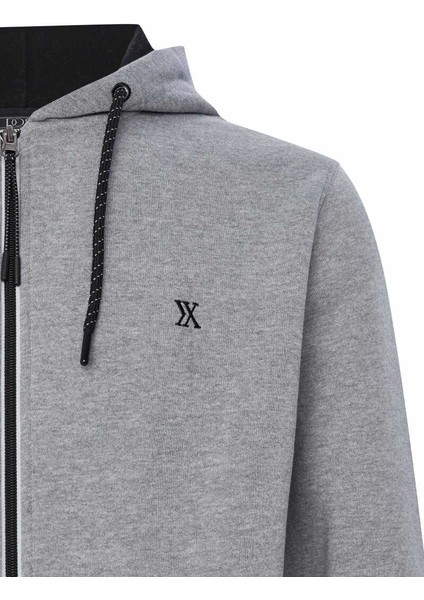 Cordoba Fermuarlı Sweatshirt