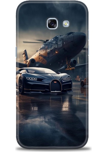 Samsung Galaxy A5 2017 / A520 Uyumlu Kılıf Hd Baskılı Kılıf - 250