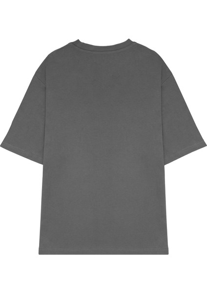 Oversize T-Shirt Stranger Thıngs 2