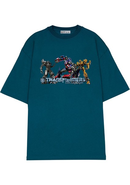 Oversize T-Shirt Transformers_collection