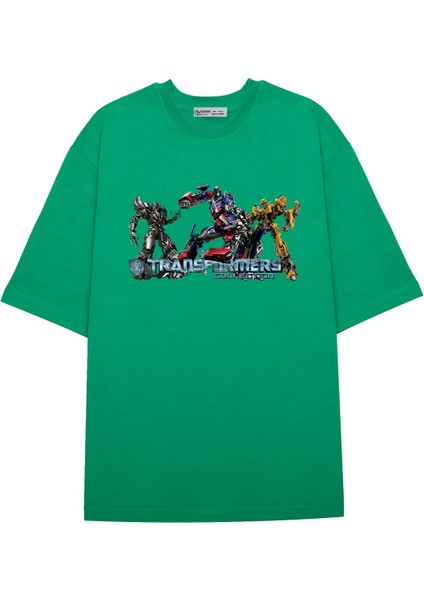 Oversize T-Shirt Transformers_collection