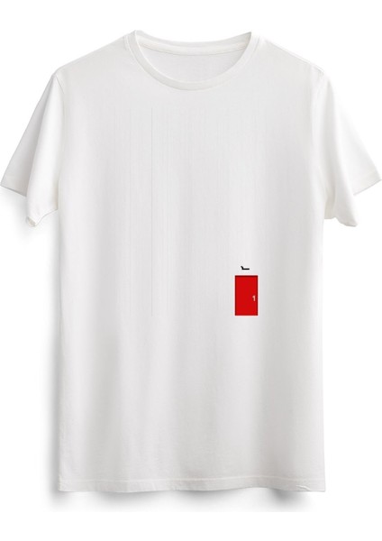 Erkek Beyaz The Red Door