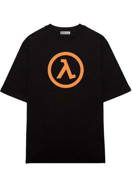 Oversize T-Shirt Half-Life