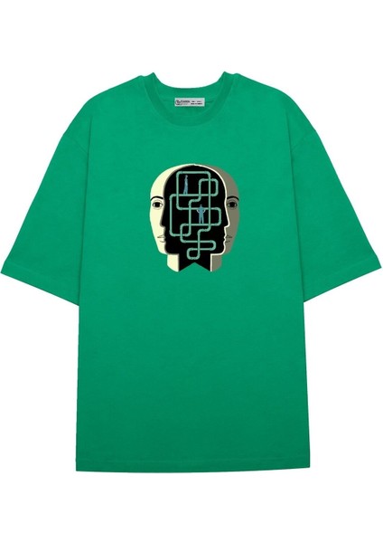 Oversize T-Shirt Hemşire