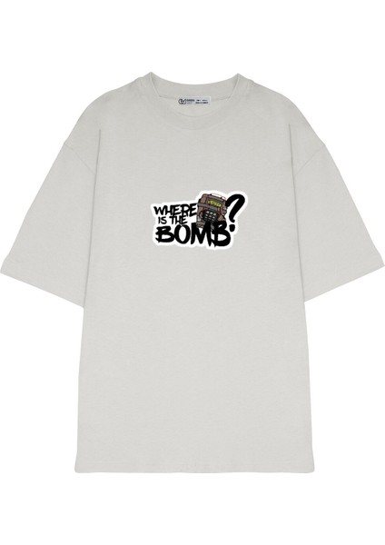 Oversize T-Shirt Counter Strike Global Offensive On Steam 2