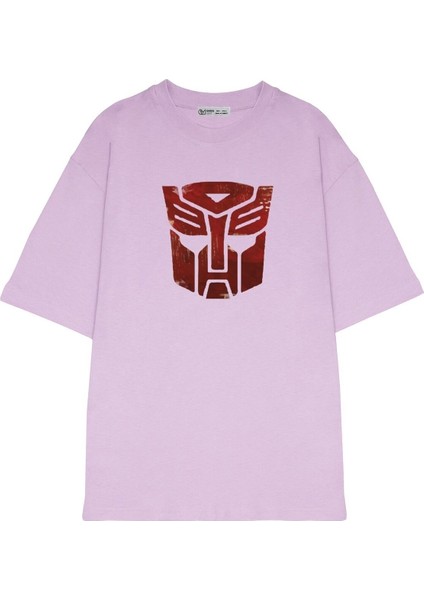 Oversize T-Shirt Transformers