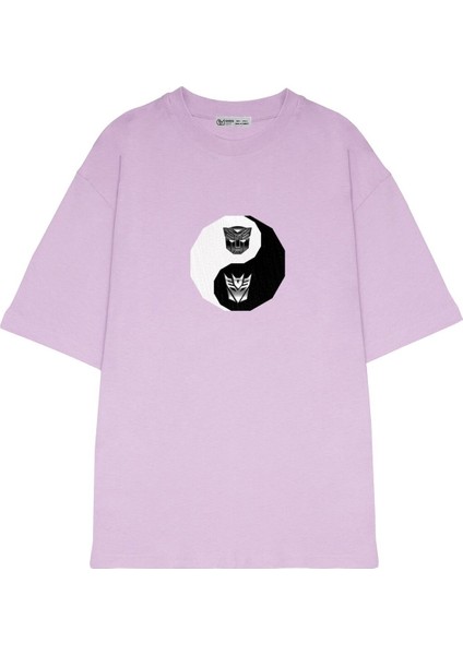 Oversize T-Shirt Transformerss