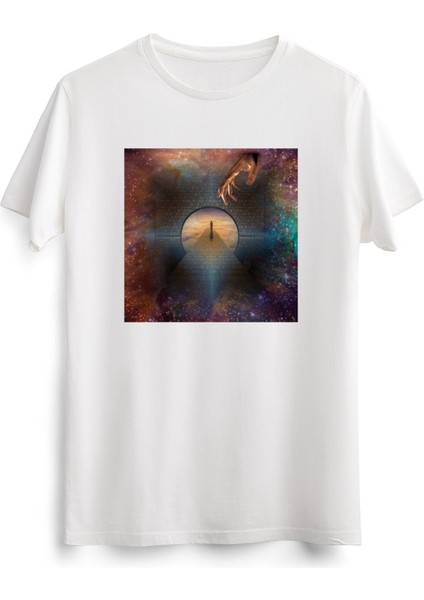 Erkek Beyaz Way To Eternity